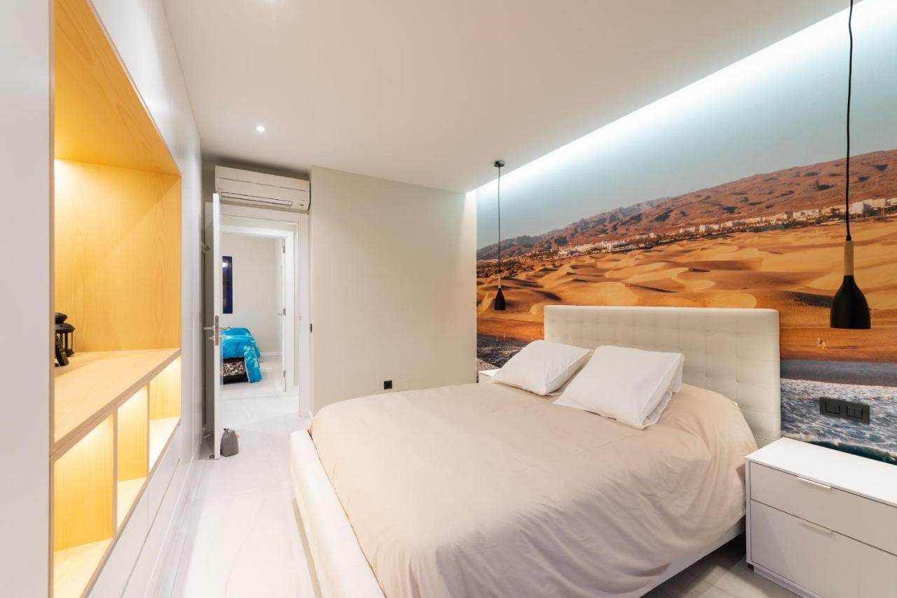 Sunset House In Meloneras By Tenpropertiesgc San Bartolomé Kültér fotó